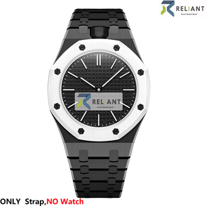 [Offre Spéciale] Nouveau bracelet en acier inoxydable et cadre en acier inoxydable Royal Pop pour montre <span class=keywords><strong>Swatch</strong></span> Royal Pop - Product Image 3