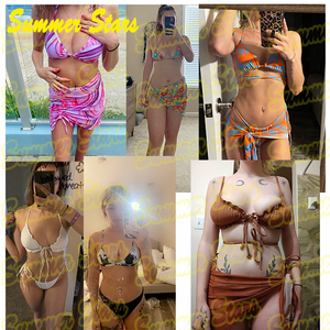 Costume da bagno da donna per coppie, 2023 - Product Image 3