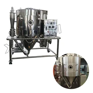 Low Price Button Control Electric Spray Dryer For Egg Milk Powder Dehydrating Equipment For Food Industry