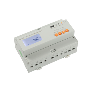 Acrel adl300 Din Rail 35 mét cài đặt ba-giai đoạn trả trước năng lượng Meter với thẻ RFID & địa phương đám mây giải pháp - Product Image 4