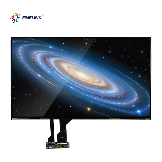 Ultra-Thin 21.5 23.8 27 32 Inch Capacitive Touch Screen LCD Module Anti-Glare Narrow Bezel for Smart Advertising Displays