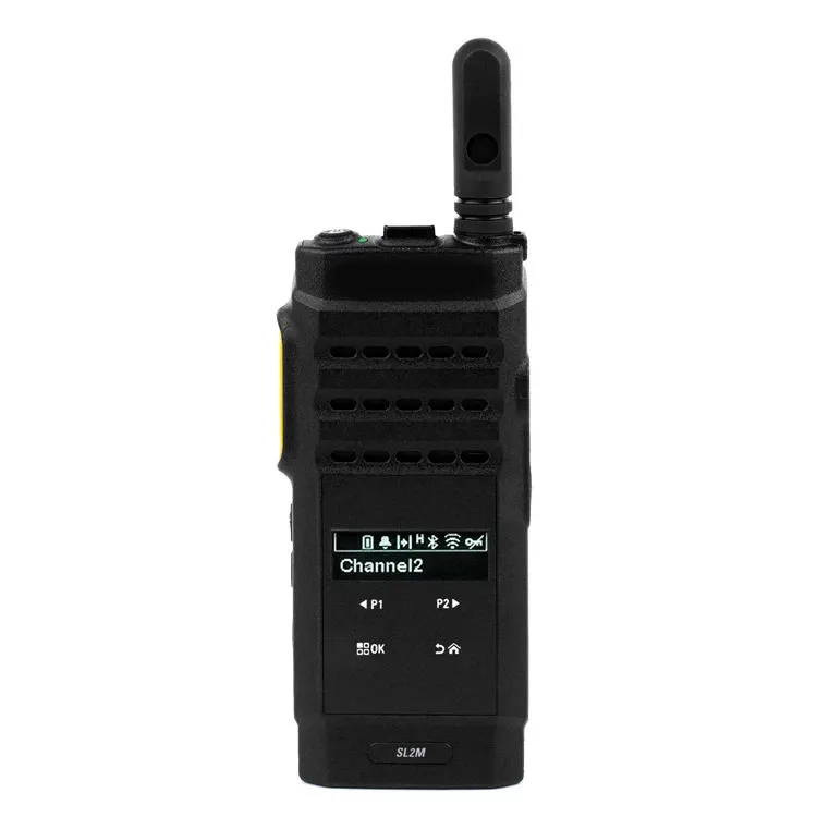 Original DMR Slim Portable two way radio for Motorola SL2600 SL1600 SL2M SL3500e digital walkie talkie