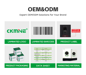 CKMINE 4KW <span class=keywords><strong>24V</strong></span> 6KW 48V Dual-Ausgang Solar-Wechselrichter MPPT Off-Grid Einphasig 220V 230V Großhandel für Haushaltsgeräte-Systeme - Product Image 5