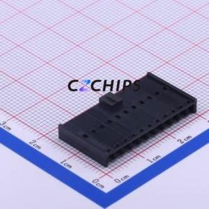 A2547HJ-11P Housing (Wire-to-Board / Wire-to-Wire) P=2.54mm Connector 1x11P 2.54mm 1 11 - Product Image 1