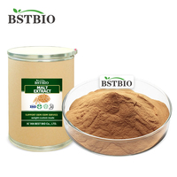 BSTBIO Alimentation santé Extrait de malt en poudre Extrait de malt pur naturel