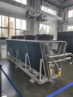 Solution de refroidissement complète W-TEL multi-fonctionnelle pour centre de données, salle de serveurs et atelier industriel