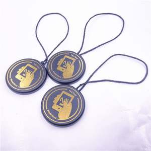 Étiquette de vêtement NFC jetable personnalisée GSC 2026 pour l'identification - Product Image 4