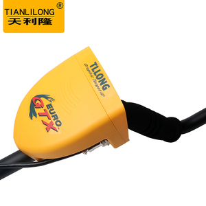 Detector de Metales para Adultos de Alta Precisión, Resistente al Agua, Buscador de Oro y Plata con Pantalla LCD de Largo Alcance - Product Image 5
