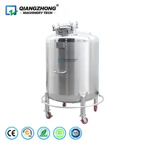 Customized Storage Tank Water Oil Fuel and Liquid Storage Stainless Steel Seal Tank for Water Oil Storage