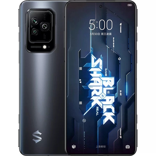 Wholesale 5 High Class 5G Gaming Smartphone 870 Chipset 120W Charging 4650mAh Dual Battery 144Hz E4 Display 64MP Camera