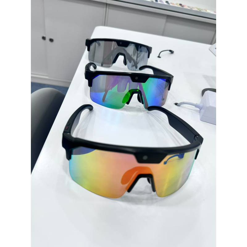 Lentilles de lunettes de soleil