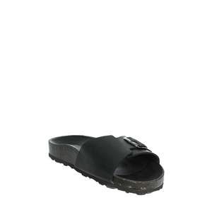 Sandalias Planas Negras para Mujer Free Life 1777CN - Product Image 5