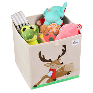 Boîtes et bacs de rangement, boîtes à jouets et rangements pour enfants, boîte de rangement pour vêtements et jouets de bébé - Product Image 1