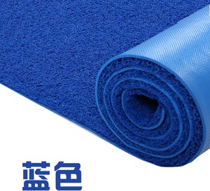 Di alta qualità commerciale personalizzato di lusso porta anteriore in PVC Noodle stuoia <span class=keywords><strong>tappeto</strong></span> con supporto schiumogeno - Product Image 3