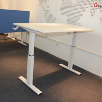 Manivelle de Table réglable en hauteur, manivelle manuel, Base de Table réglable avec mécanisme de levage