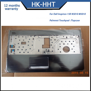 HK-HHT Laptop Topcase Palmrest Touchpad <strong>Housing</strong> Covers for <strong>Dell</strong> <strong>Inspiron</strong> 15R N5010 M5010 - Product Image 6
