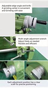 เครื่องเจียร์อเนกประสงค์สำหรับลับคมเครื่องมืออเนกประสงค์ - Product Image 2