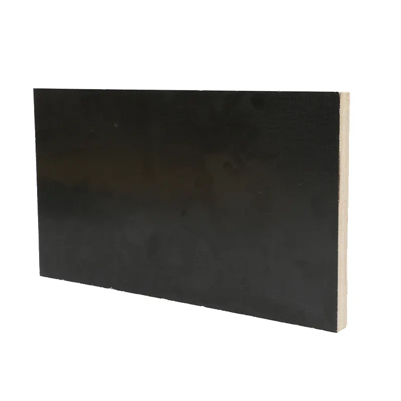 heißer verkauf hartholz 18 mm schwarz/braun/rot/logo rutschfest doppelseitige folie beschichtet sperrholz für außengebäude