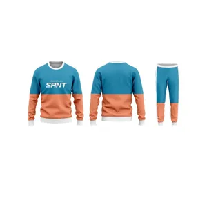 Oem Service Heren Chroma Pak Broek Fullset Track Pakken Unisex Voor Mannen Op Maat Met Goede Service