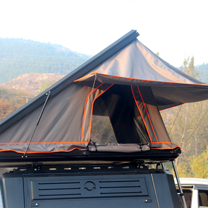 Couverture de toit haute en alliage d'aluminium pour camionnettes - Imperméable, durable, installation facile, protection efficace du chargement - Product Image 4