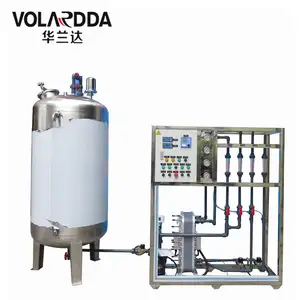Umkehrosmose-RO-System EDI-Einheit aus China-Fabrik für Wasserspender-Reinigungsausrüstung Abwasserzubehör