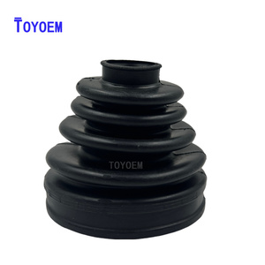 TOYOEM 04438-35040 Fabricant Intérieur CV Joint Cache-Poussière Cv Joint Boot Caoutchouc Botte Universelle pour <span class=keywords><strong>Toyora</strong></span> Prado 3400 VZJ95 - Product Image 1