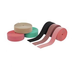 Bande élastique plate de 4 cm en polyester + polyamide + caoutchouc de haute qualité en gros - Product Image 3