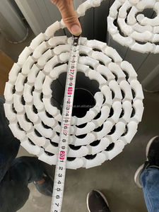 Portes enroulables en aluminium pour camion de pompier Volet roulant Porte Garaga - Product Image 3