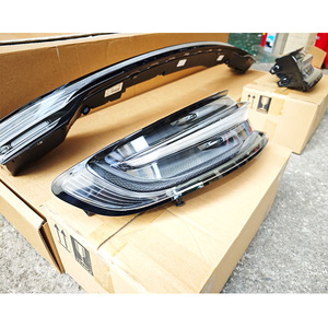 Conjunto de Luces Traseras LED para Porsche <span class=keywords><strong>Macan</strong></span> 95B 2014-<span class=keywords><strong>2023</strong></span>, Lámpara Trasera, Luz de Freno, Direccional, Reversa, Accesorios de Estilo para Automóvil - Product Image 5