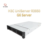 Servidor H3C UniServer R3950 G6 2U de un Solo Socket para Rack con Procesadores AMD EPYC Serie 9004