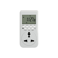 YULING TE01 Mini Interruptor Temporizador Digital Programable