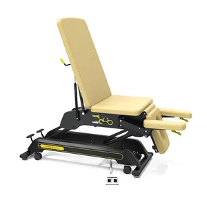 Premier Cabell factory custom adjust 3-section therapy massage table electric treatment bed massage bed for medical treatment