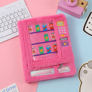 Cửa hàng tiện lợi A5 sang trọng máy tính xách tay nhiệt ràng buộc Bìa Giấy in cho quà tặng hoặc khuyến mãi - Product Image 5