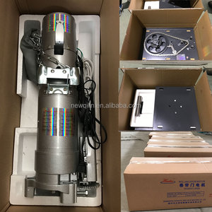 Bộ Mở Cổng Nhà Để Xe Tự Động, Bộ Mở Cửa Cuốn Trập Động Cơ - Product Image 3