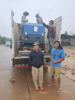 Compresor de aire de tornillo diésel 350CFM: el socio ideal para los equipos de perforación de minas que garantizan una eficiencia, estabilidad y rendimiento superior