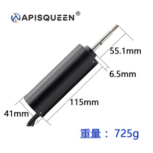 Apisqueen 48V 950W Brushless Motor 50110 220KV Waterproof IP68 For Underwater Drone Thruster - Product Image 2