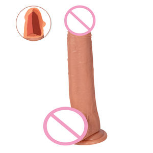 <span class=keywords><strong>XISE</strong></span> Silikon Penis Sexspielzeug für Erwachsene Realistische Dildos Vibrator Vibrations modi Dildo 22cm Sexspielzeug für Frauen Spiele Formen Oem - Product Image 1
