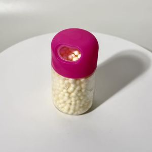 Nuevo Diseño, Helado de Perlas con Sabor Personalizado, Helado de Perlas en Botella con Sabores Mixtos, Hermoso Helado de Perlas - Product Image 1