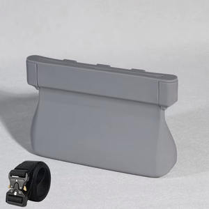 Pak <span class=keywords><strong>Fanny</strong></span> hewan peliharaan silikon, untuk anjing kucing kasual luar ruangan berjalan pola kantong anjing tahan air tas makanan ringan latihan - Product Image 6