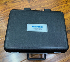 Sonde haute tension Tektronix P6015A, bande passante 75 MHz avec atténuation 1000X - Product Image 1