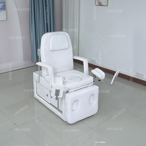 Silla de ginecología, Hospital para examen de silla eléctrica, soporte para piernas, sillas de examen <span class=keywords><strong>Gyno</strong></span>, mesa de examen médico - Product Image 1