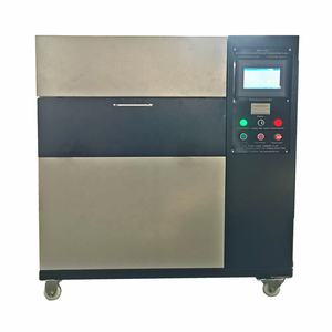 DRH-500 500mm matériau d'isolation plaque débitmètre thermique testeur de conductivité thermique - Product Image 1