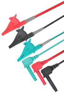 UNI-T UT-L34 สายทดสอบแบบรวมสำหรับเครื่องทดสอบความต้านทานฉนวน UT513/513A - Product Image 4