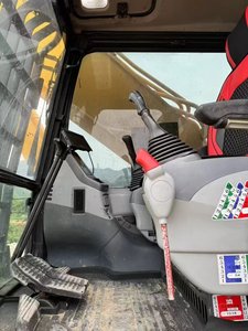 Used Original Komatsu PC350 Excavator with Good Performance in Low Price Used Crawler Excavator Komatsu PC350 - Product Image 2