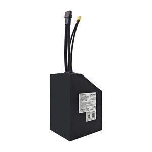 Batterie au lithium AMORGE 16S10P 60V 50AH 220A pour vélo électrique MX500 SX500 MX650 - Product Image 2