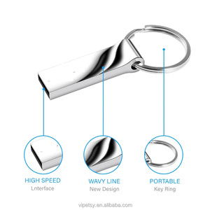 2024 Super Mini Pen Drive 64GB Metal <span class=keywords><strong>libre</strong></span> llavero USB Flash Drive 32GB Memory Stick <span class=keywords><strong>por</strong></span> tarjeta 64GB 8GB 4GB 16GB 128GB Pendrive - Product Image 5