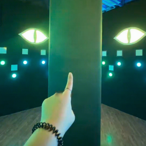 Produit phare d'usine : Jeux d'activités 'Yeux du Diable' pour évasion en salle, 'Yeux du Mal' pour team building, et 'Yeux du Diable' à dissimuler - Product Image 1