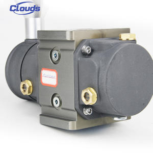 Kök akış ölçer ile toptan küçük dijital LCD azot gazı regülatörü özelleştirilebilir OEM seçenekleri doğal bulutlar ürün - Product Image 3