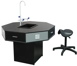 chemical lab top acid-resistant medical laboratory top laboratory experimental bench top