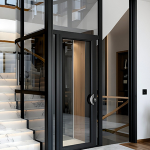 ลิฟต์บ้านขนาดเล็ก 2-3 ชั้น พร้อมห้องโดยสาร ราคาพิเศษ โปรโมชั่นลดราคา - Product Image 4